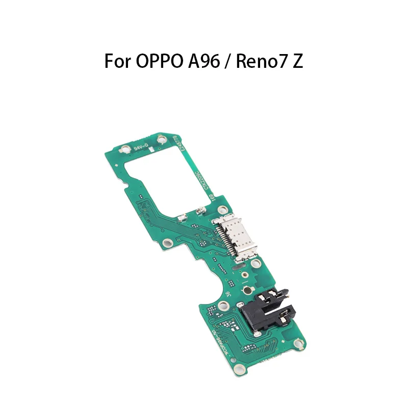 USB Charging Port Board Flex Cable Connector For OPPO A96 / Reno7 Z CPH2333