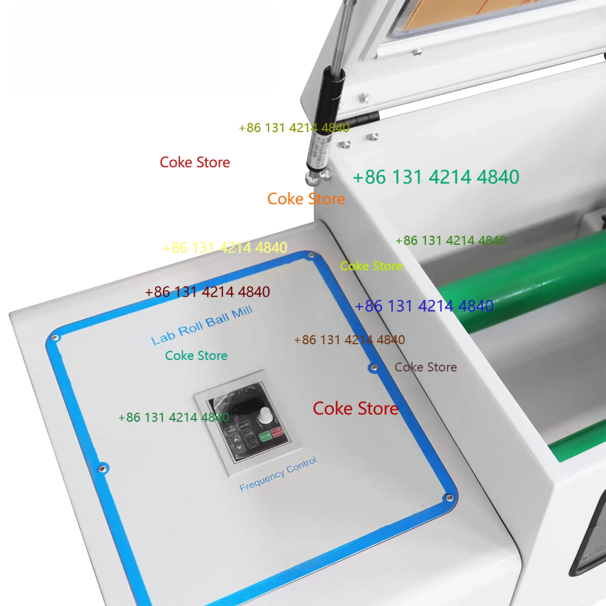 Qm Lab Roll Ball Mi…