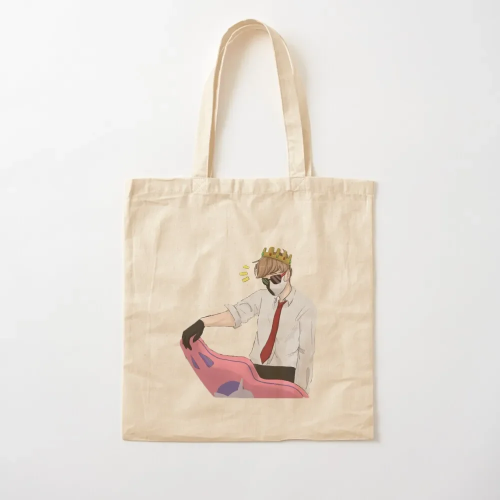

Ranboo ranboo ranboo Tote Bag canvas tote screen Canvas