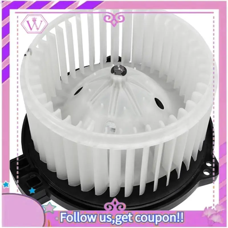 

Latest Car Air Conditioning Blower Motor Heater Blower 68130-21030 6813021030 For Ssangyong Rexton Rodius Stavic Auto Parts