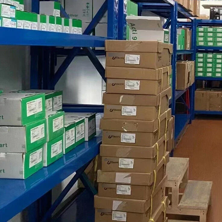 Brand New 100% Original VIPA 221-1BH50 - SM221 Digital Input Module 16DI 24VDC Active Low LED Status Display