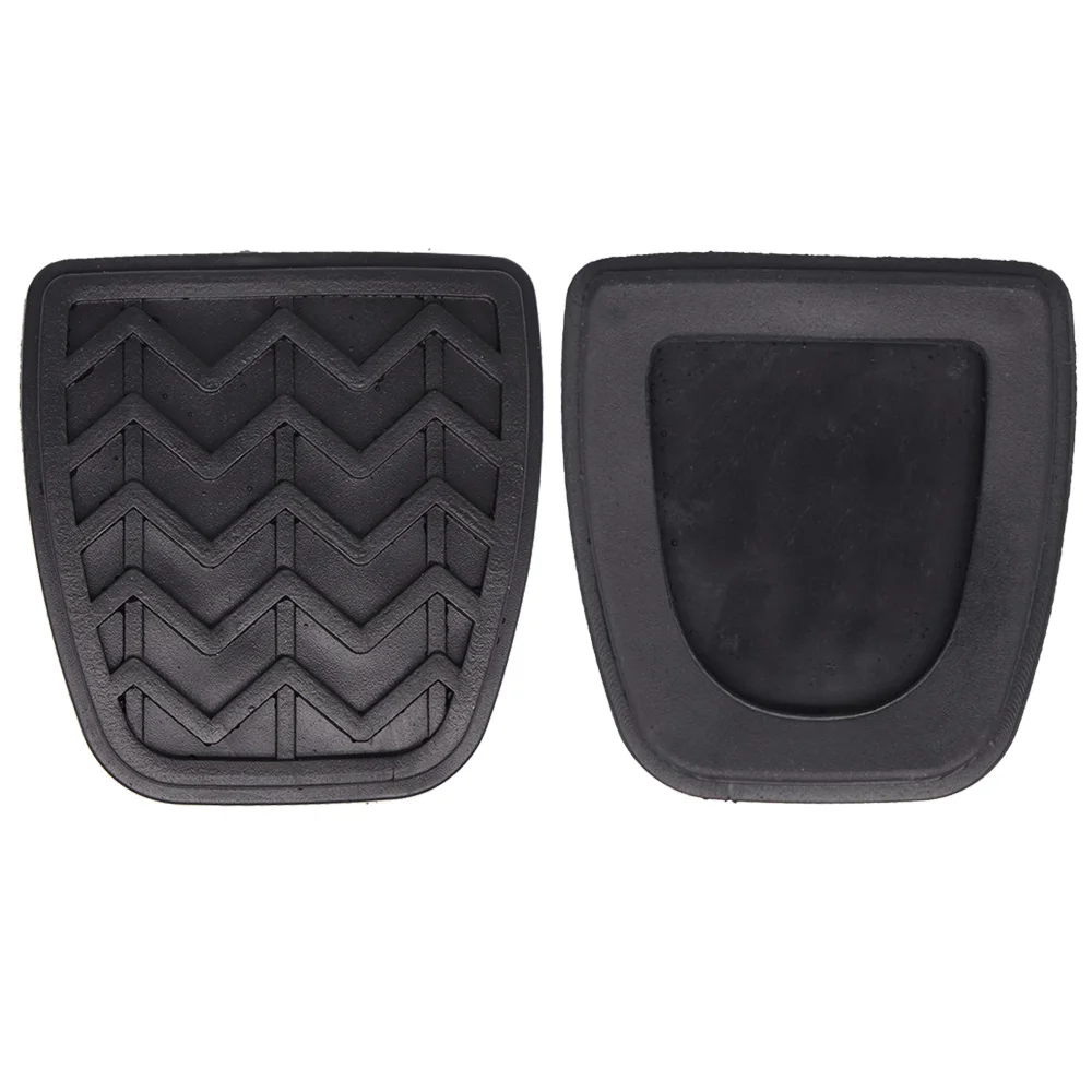 Car Brake Clutch Foot Pedal Pad Rubber Cover Replacement Parts For Scion tC AT10 2005 2006 2007 2008 2009 2010 3504122S08