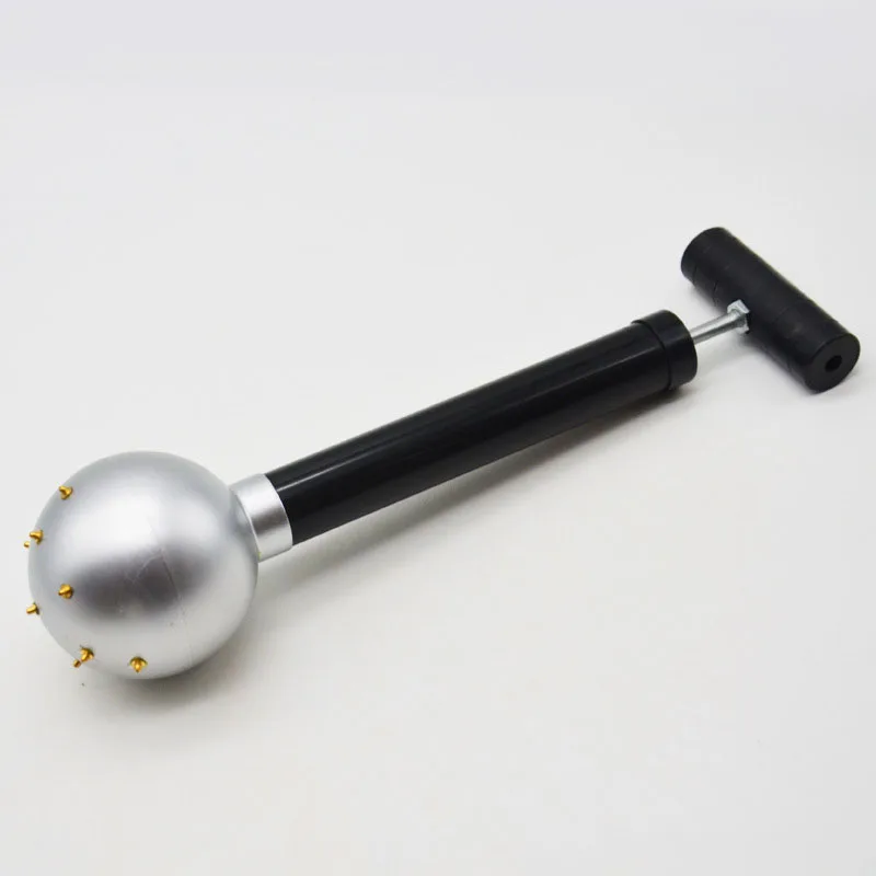 Physics Experiments PASCAL Balls Mechanical Teaching Instrument for Demonstrating The Transfer of Liquid to Pressure Ball