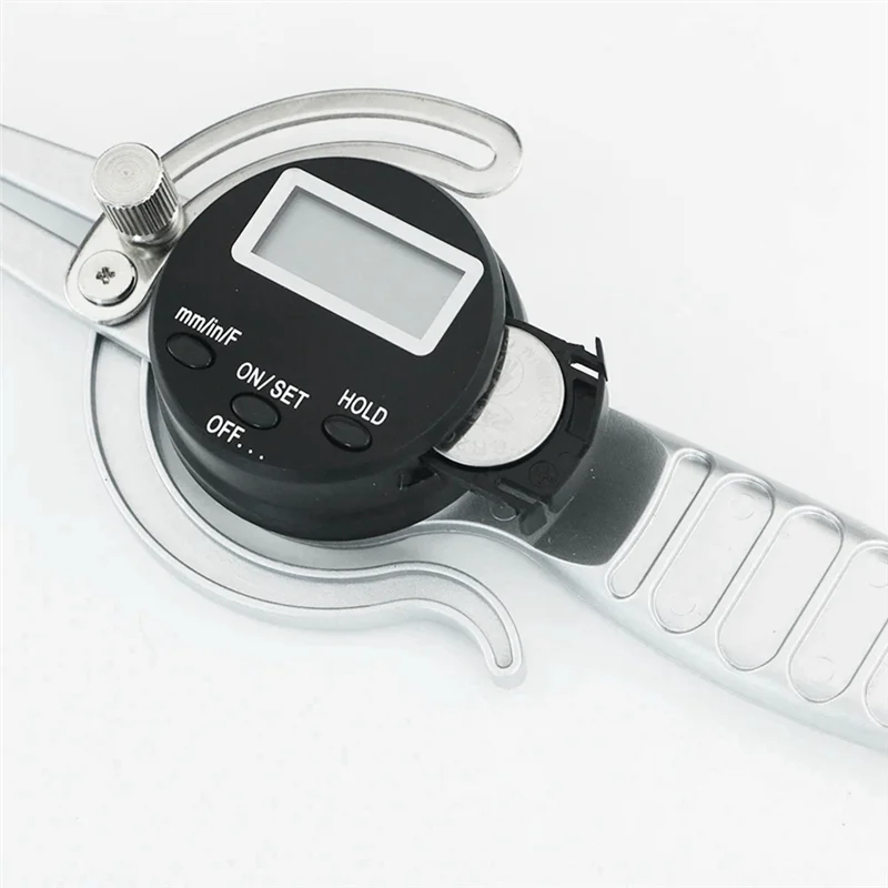 

T98C-Caliper Spring Loaded ID Digital Caliper 6Inch OD Digital Electronic Gauge Caliper