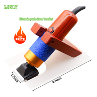 Electric Carpet Trimmer Bracket Solid Acrylic Shearing Guide For DIY Carving Rug Tufting Home Office Grooming ToolsAccessories ﻿