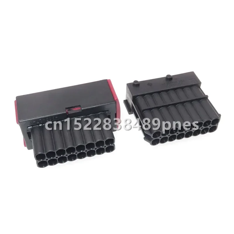 16 Pole 1-964449-1 1-967242-1 1-965427-1 Waterproof Wiring Harness Car Socket Auto Sealed ECU Plug