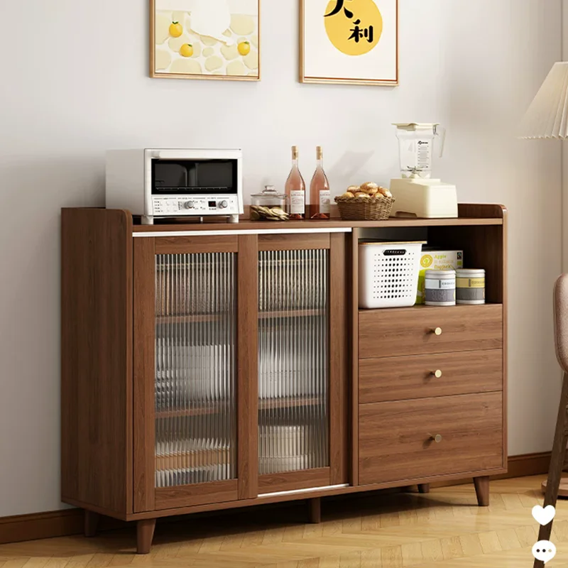 Display Drawers Living Room Cabinets Console Corner Storage Decor Cabinets Dressers Jewelry Curio Cajonera Trendy Furniture