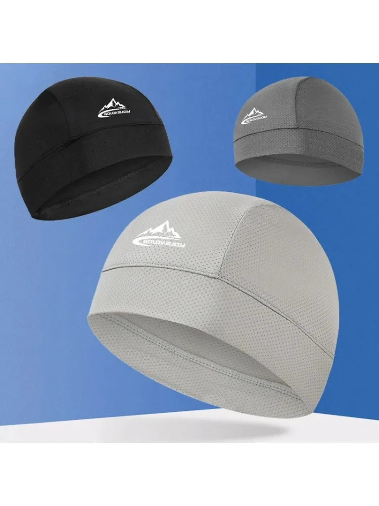 AliExpress NONE Cooling Skull Cap Helmet Lining Breathable Sweat Wicking Cycling Sports Running Hat Comfortable Outdoor Hiking Cap Quick Dry Cap