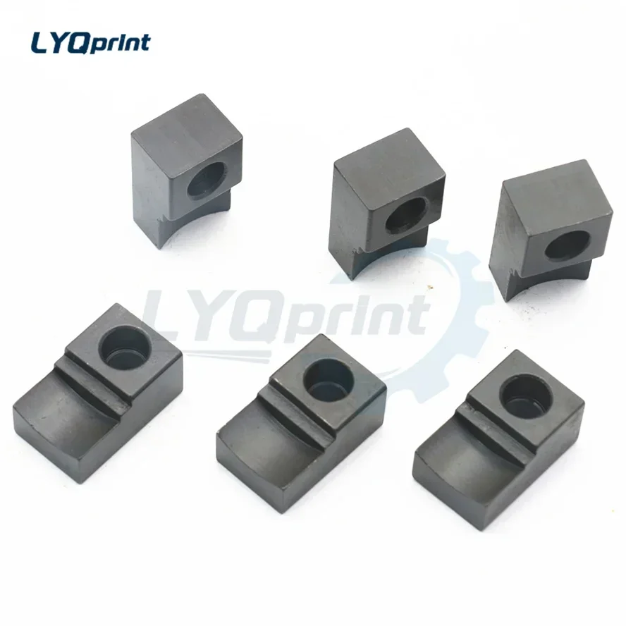 Heidelberg Printing Machine Ink Roller Bearing Press Block 71.010.131 For SM52 SM74 SM102 CD102