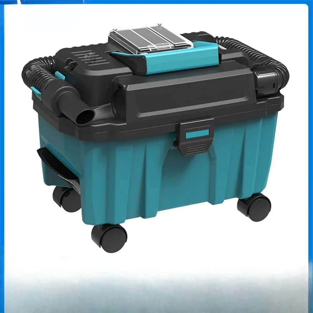 2025 Lithium Battery Rechargeable Wireless Industrial Grade Strong Wet and Dry Household Car Vacuum Cleaner