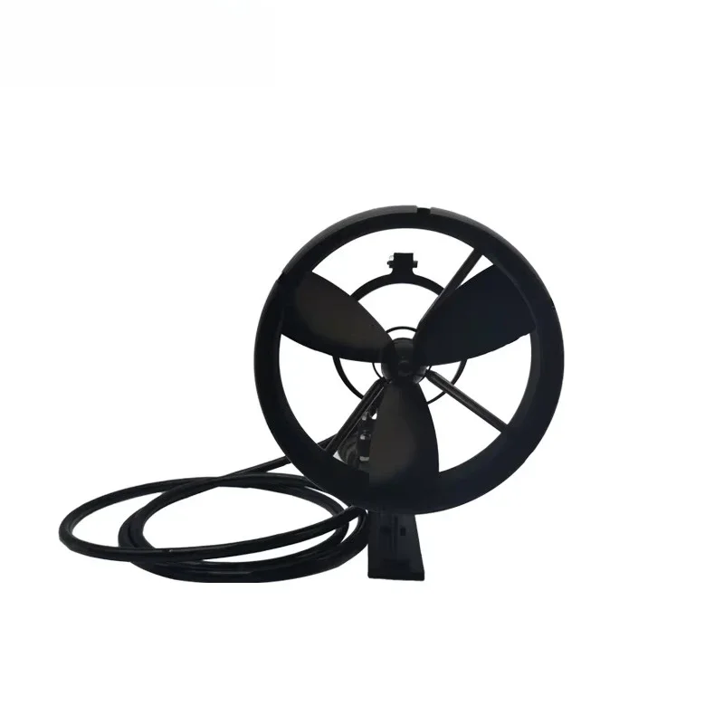SUBFF M483530 Electric Marine Propeller High Quality Black 30Kg Thrust  High Thrust Low Dead Weight Underwater Thruster