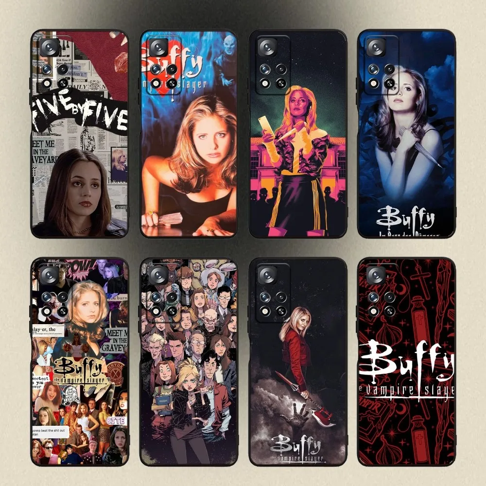 B-Buffy The Vampire… - image