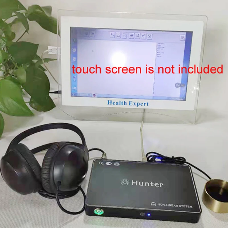 2024 new Non-linear meta nls  4025 hunter 18D nls health analyzer