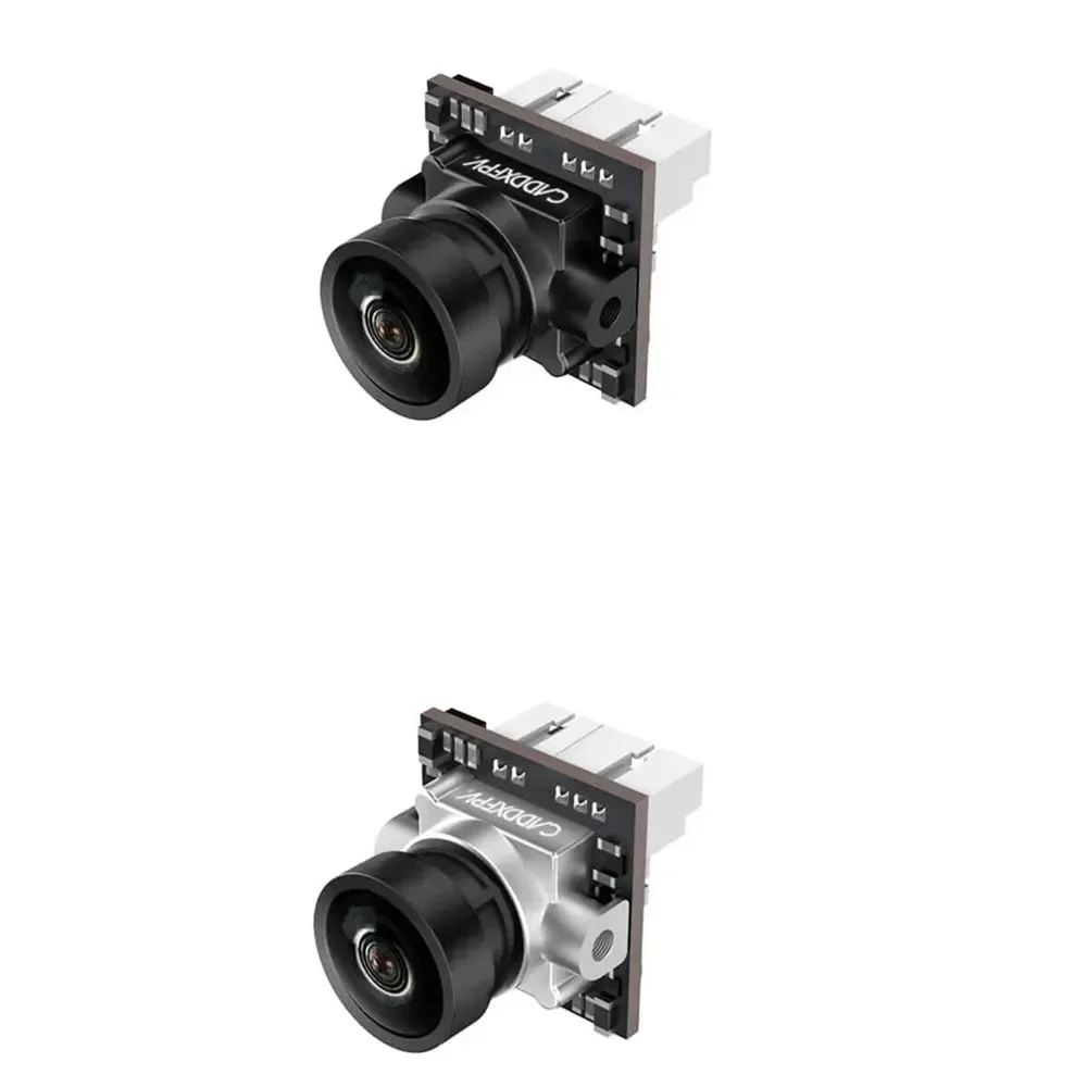 

14X14mm CADDXFPV Ant Analog Camera 1200TVL Global WDR OSD 1.8mm