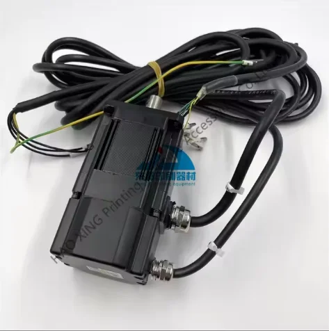 

Сменный двигатель печатного оборудования NA70-20NAMSS-PRF-M90A2 для Komori, запасные части, двигатель роликов с водяными чернилами