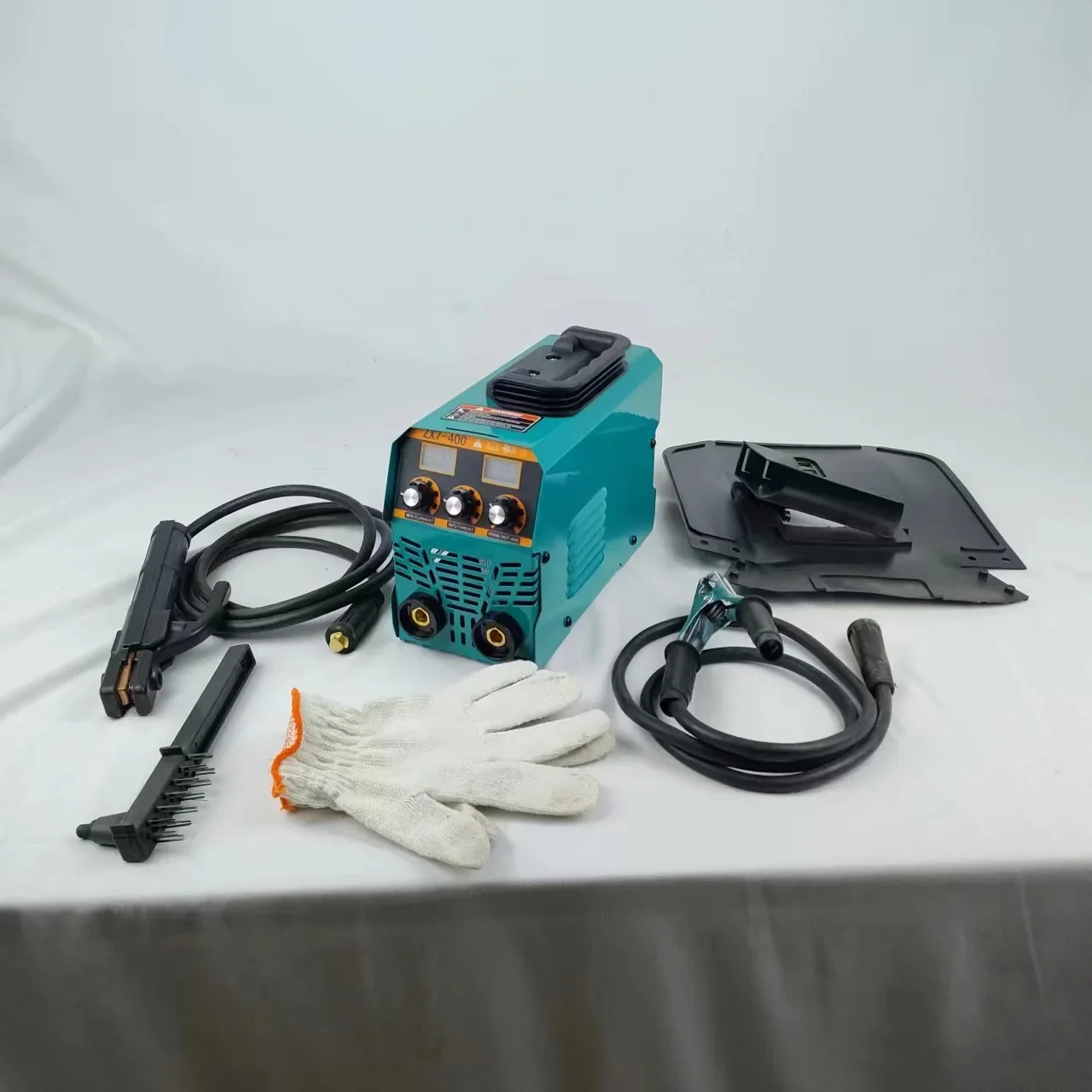 Household Electric Welding Machine Full Set Of European Standard MMA Small Portable ZX7 Manual Welding Machine