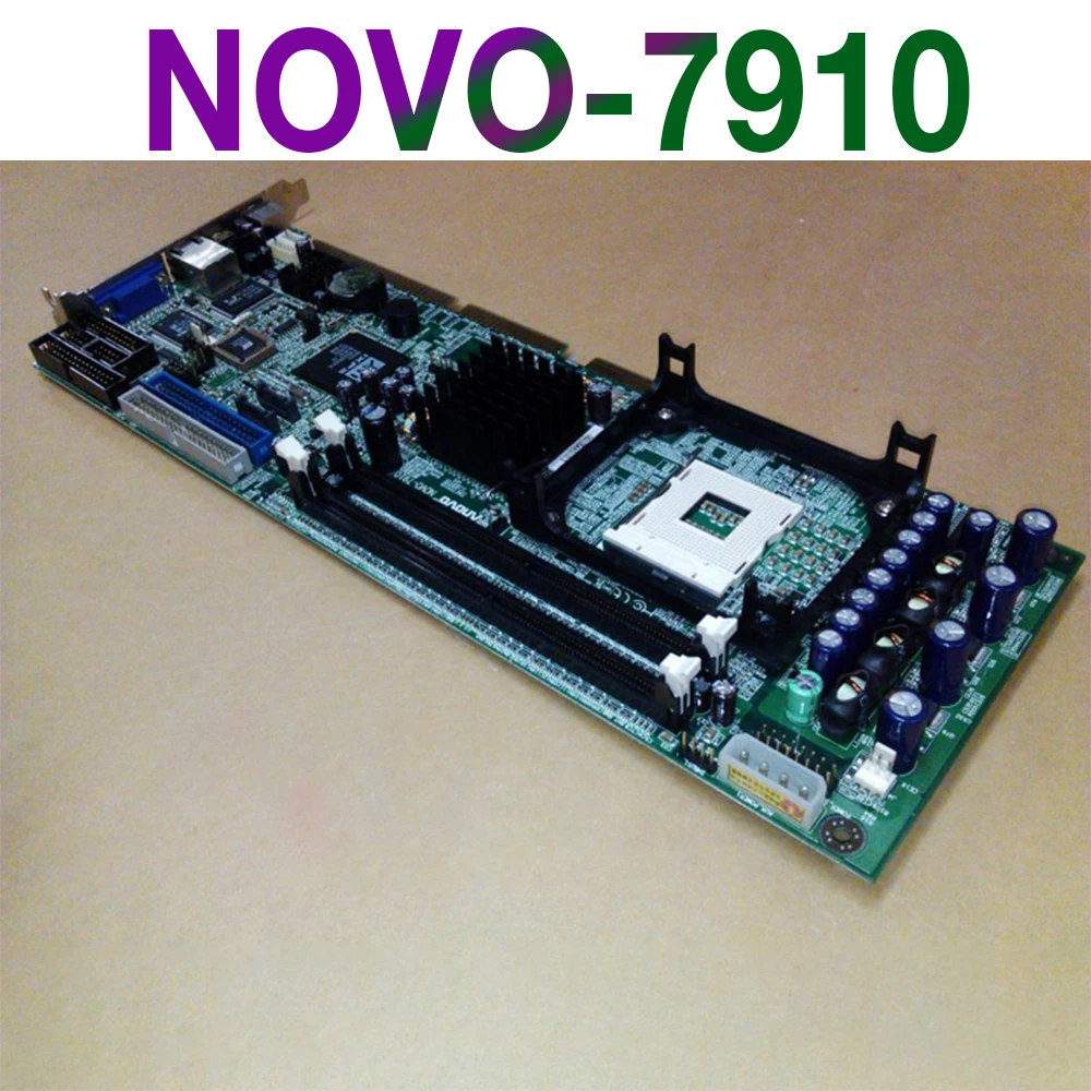 Industrial Computer Motherboard NOVO-7910