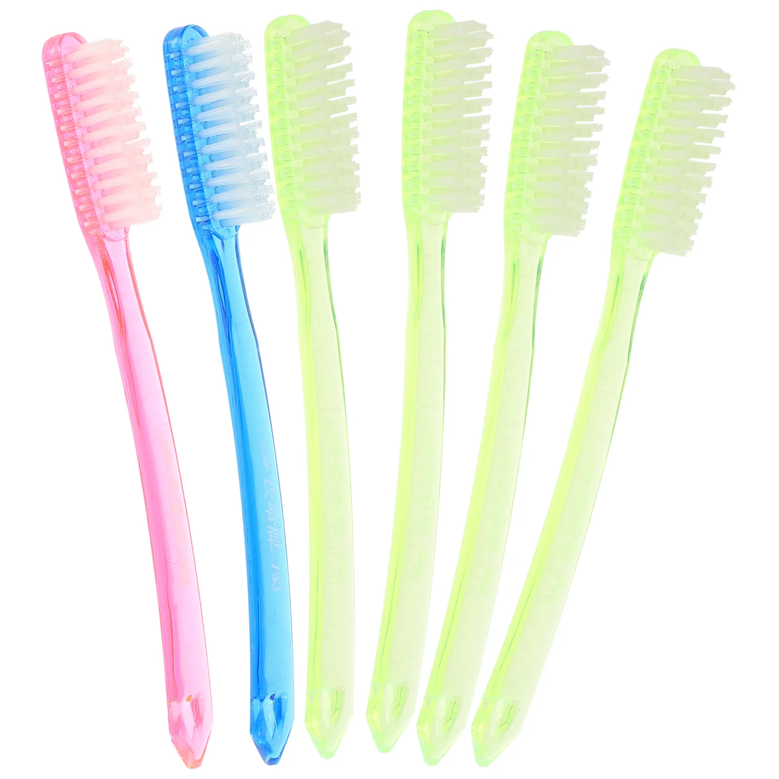 

Hard Firm Adults Cleaning Toothbrushes Head Adult Super Brush Tooth Premium Manual Teeth Oral Extra Reach Huge Toothpicks Travel