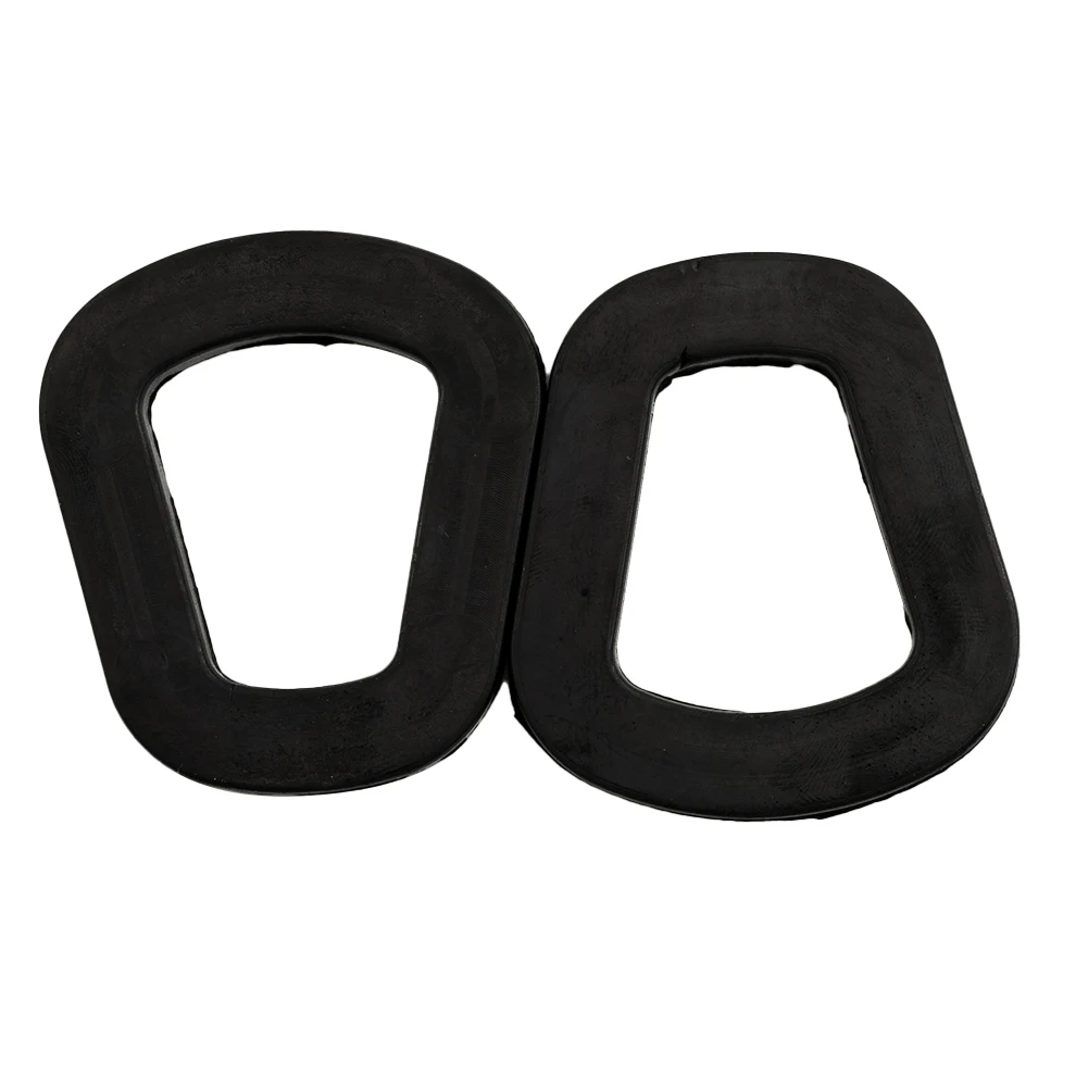 Replaceable Brand New Hot Sale Practical Rubber Seal Gasket Shim Reliable 2pcs/bag High Quality Material Easy To Install