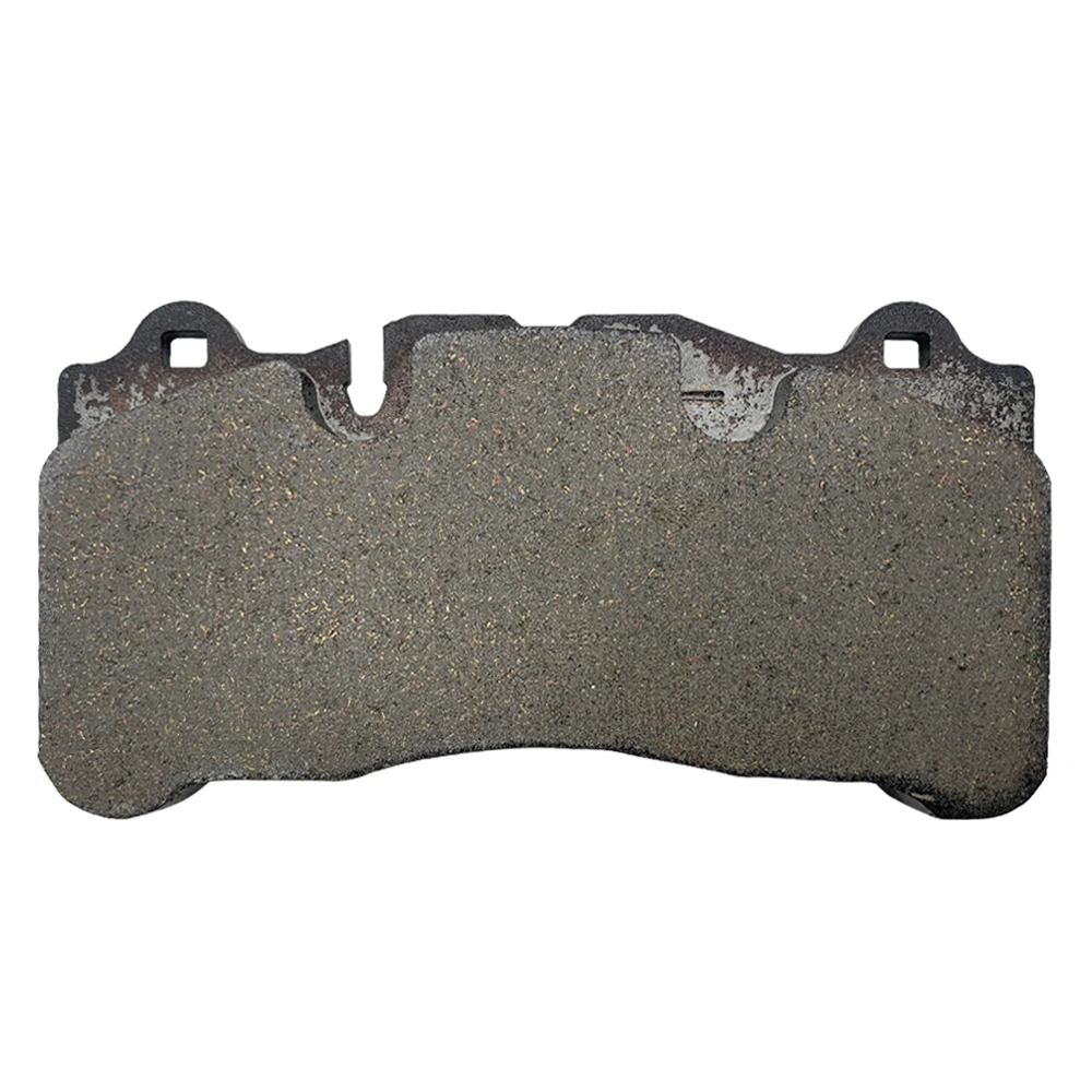 Accessories D1763 Front Carbon Ceramic Brake Pad For Acura Honda NSX Maserati Gran Turismo GT Mercedes Benz R199