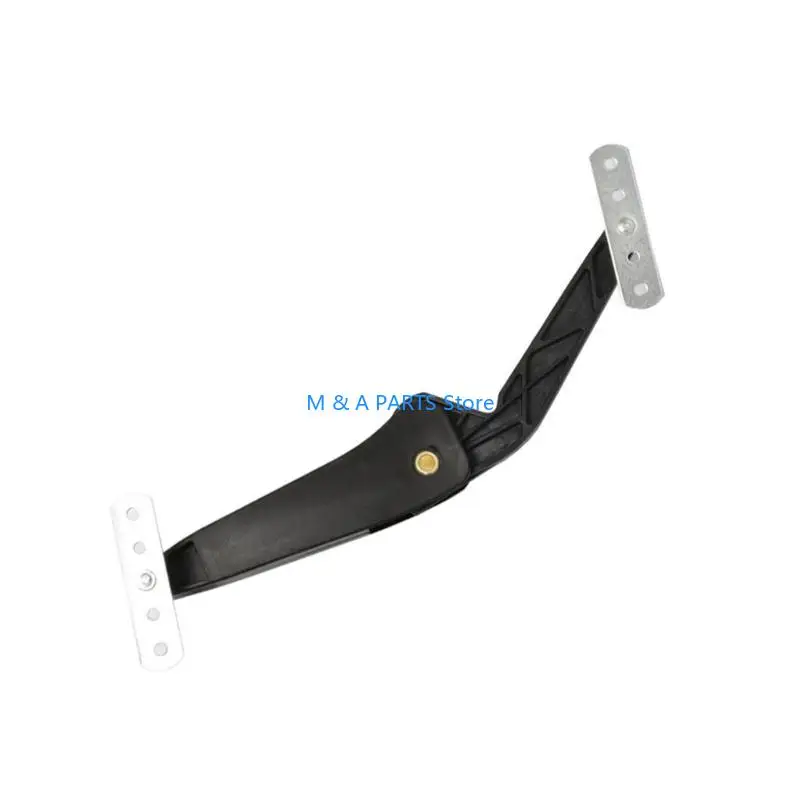 U1JF Rusts Proof Car Top Carriers Support Arm with Shock Absorb for Vehicles Luggage