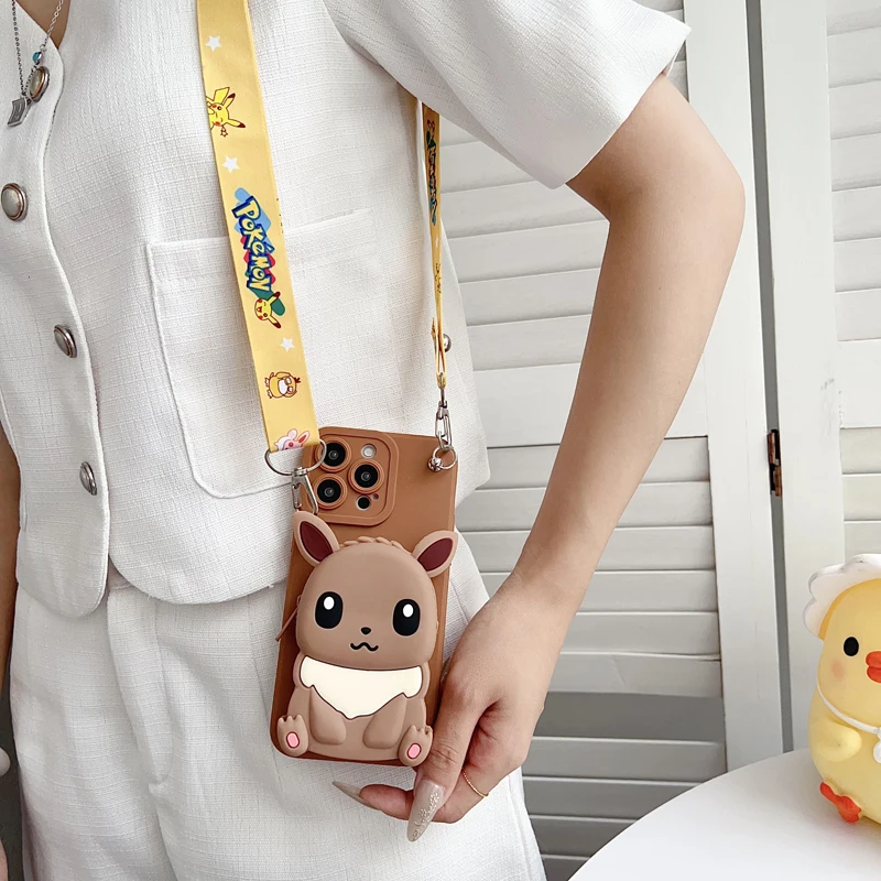 Eevee Pika Wallet C…