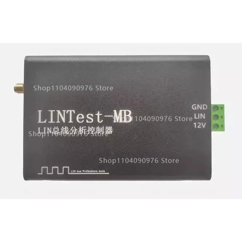 LIN Bus Analysis Controller / USB to Lin / LIN Bus Analyzer