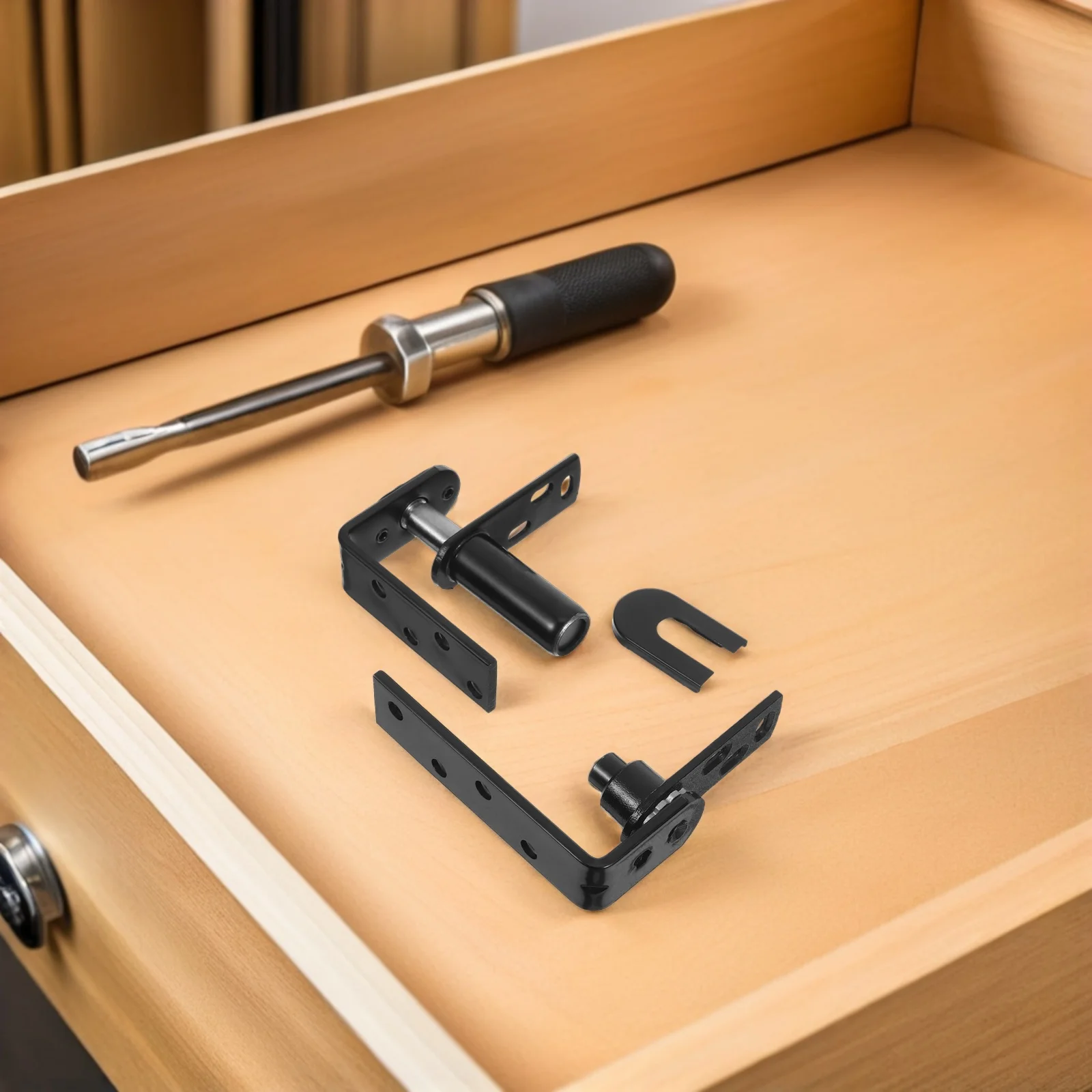 

Stainless Steel Bar Hinge Heavy Duty Swing Door Hinge For Café Self Closing Interior Exterior Hardware