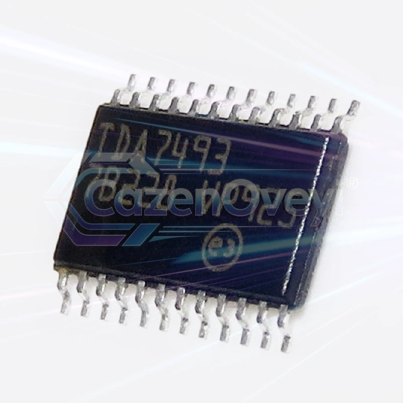 4-100PCS MCP2551-I/SN MCP2551 2SK4101 K4101 Z0842004PSC Z0842004 FR120N IRFR120N HV5122PJ HV5122 TDA7493 7493