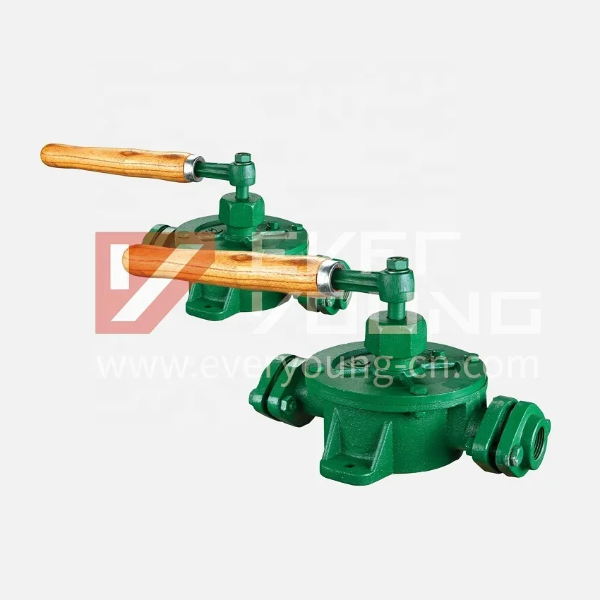 K Series Semi-Rotary Pump Marine Hand Operated Diesel Fuel Oil Pump