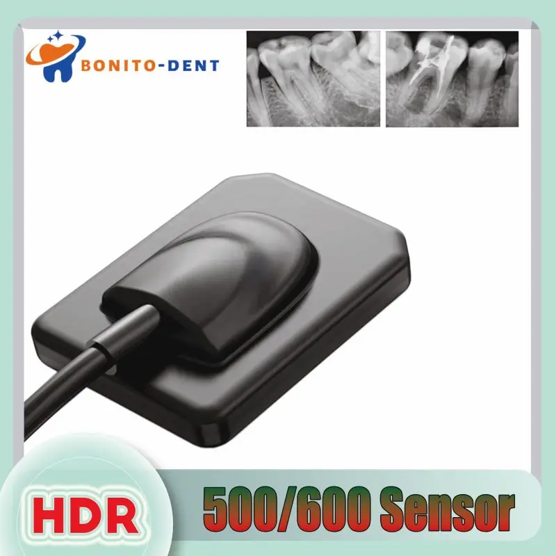 Hot Sale Dental X Ray Sensor Handy HDR 500 HDR600 Dental Intra Oral RVG Sensor X-RAY Sensor Dental xray Unit Tooth Image System