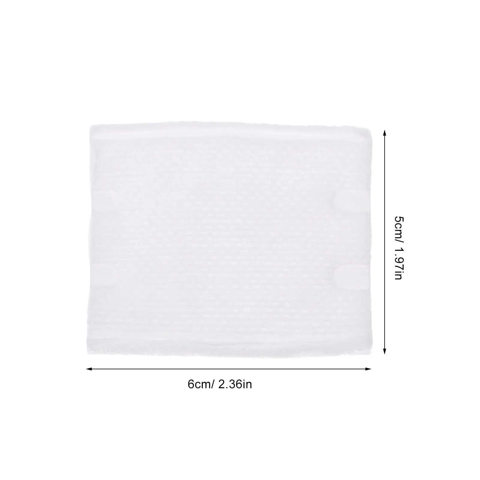 220Pcs Premium Cotton Makeup Pads Soft Facial Cotton Pads for Makeup Removal Skincare Toner Application Gentle on Skin No Lint