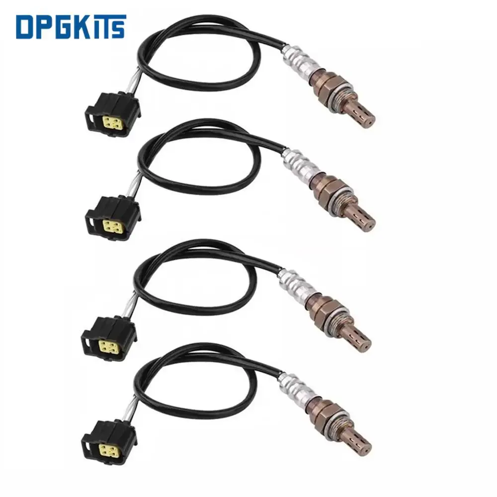 

4 шт. Новый потоковый датчик кислорода O2 234-4587 234-4770 для Ram 1500 Chrysler 300 Aspen Pacifica 234-4770 2344770 SG1852