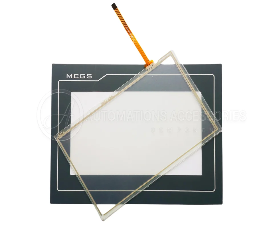 New For TPC7072GT Touch Panel TPC705HK Touch Screen Glass TPC705HS Protective Film