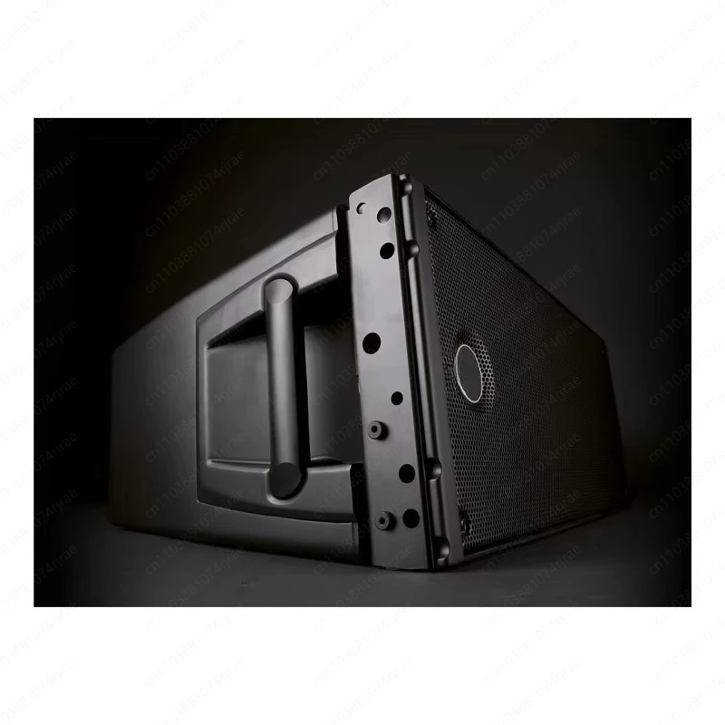 20-A Dual 10-inch Active/Passive Bidirectional Line Array Speaker Powered Sound System Professional Audio Outdoor Speaker