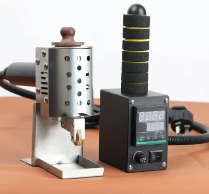 Hand-Push Hot Melt Glue Roller Machine Push Type Hot Melt Glue Rolling Machine  Hot Melt Distributor  Carton Gluing
