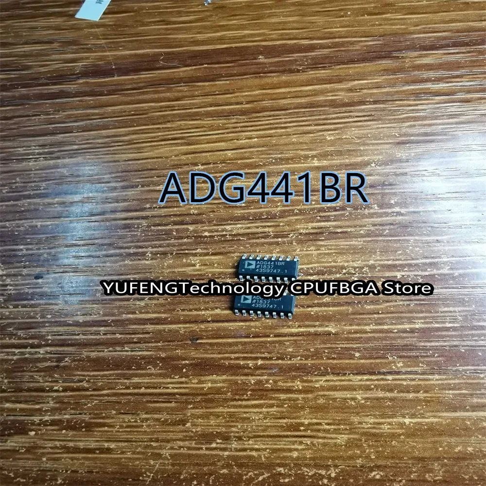 5C114E 160N04 502A ABT16501 ADG441BR ADM241LJRSZ IC chip image 5