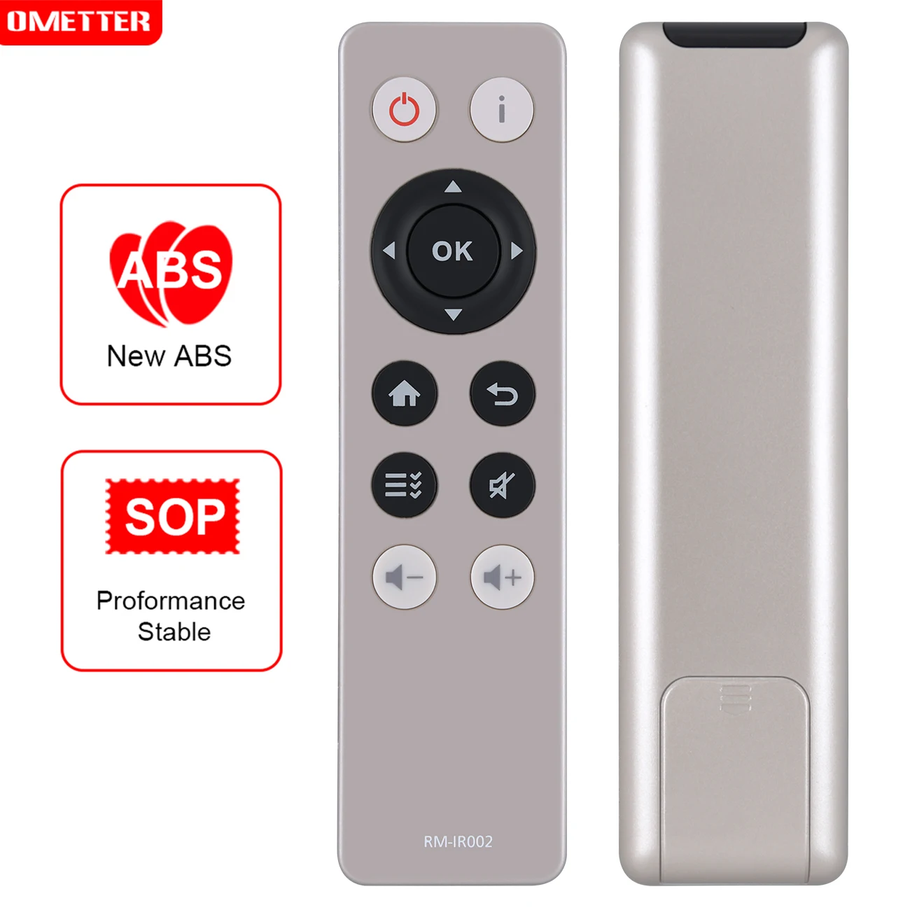 RM-IR002 ل Qnap IR التحكم عن بعد HS-251/TS-X51/TS-X70/TS-X70 برو/TS TS-x69 برو TS-x69L TVS-x70 سلسلة