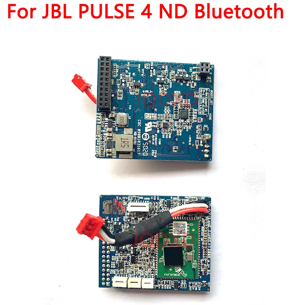 

1PCS For JBL PULSE 4 ND GG Bluetooth board Micro USB Type C Charge Port Socket Jack Power Supply Board Connector