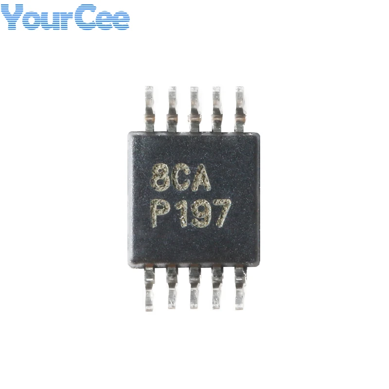 5pcs/1pc INA226AIDGSR AIDGSR INA226 MSOP-10 Bidirectional Current/Power Monitor Chip IC Integrated Circuit