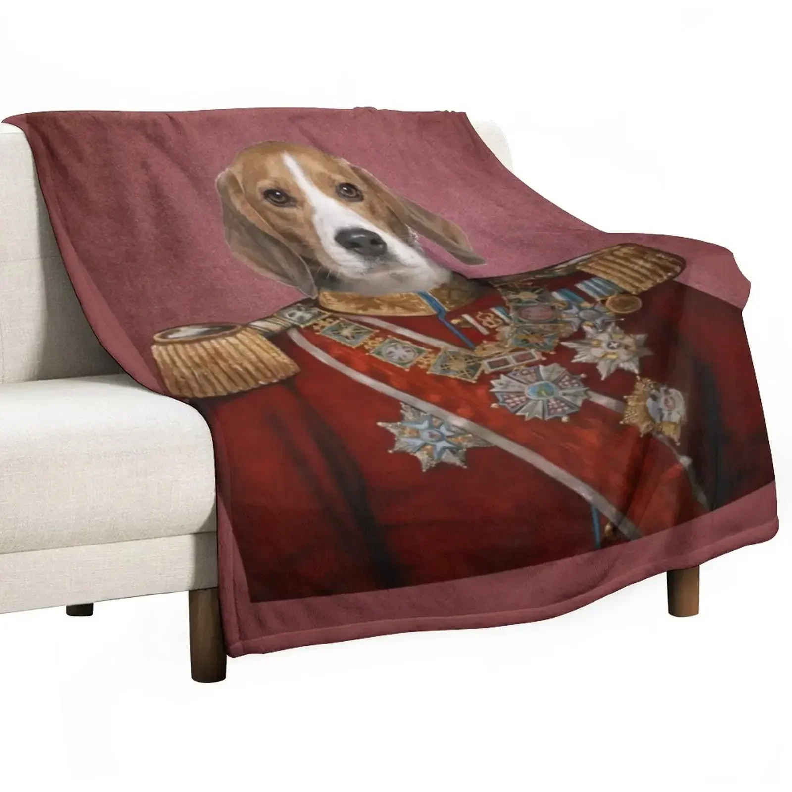 

Funny Beagle Tee Beagle Gifts Funny Beagle Apparel Owner Gifts Throw Blanket warm for winter Sofa Quilt Blankets