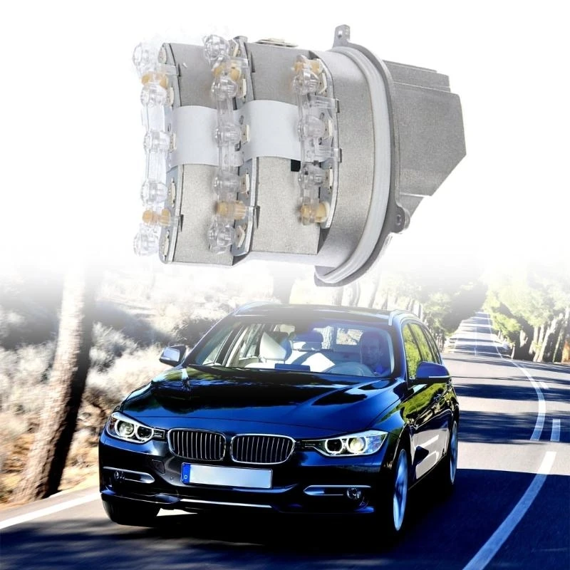 

A2UC Left / Right Headlight for E90 E91 328I 335I Replace 63127245813 63127245814