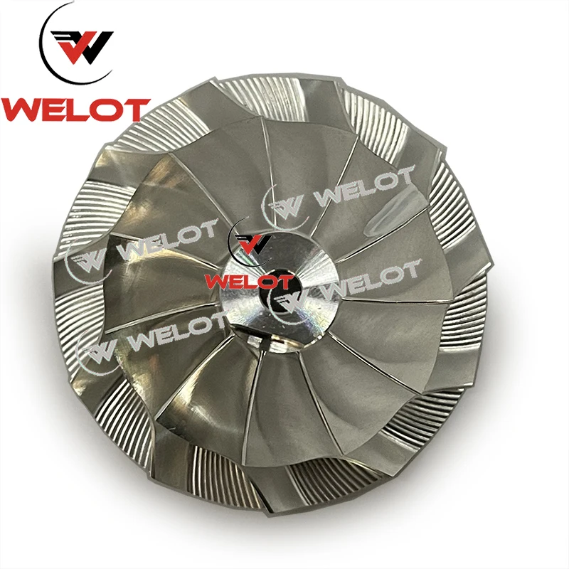 6130960499 acessório do carro boleto turbo roda gt2359v turbina 711017 mfs roda para mercedes e 320 cdi w210 145 kw 197 hp om613