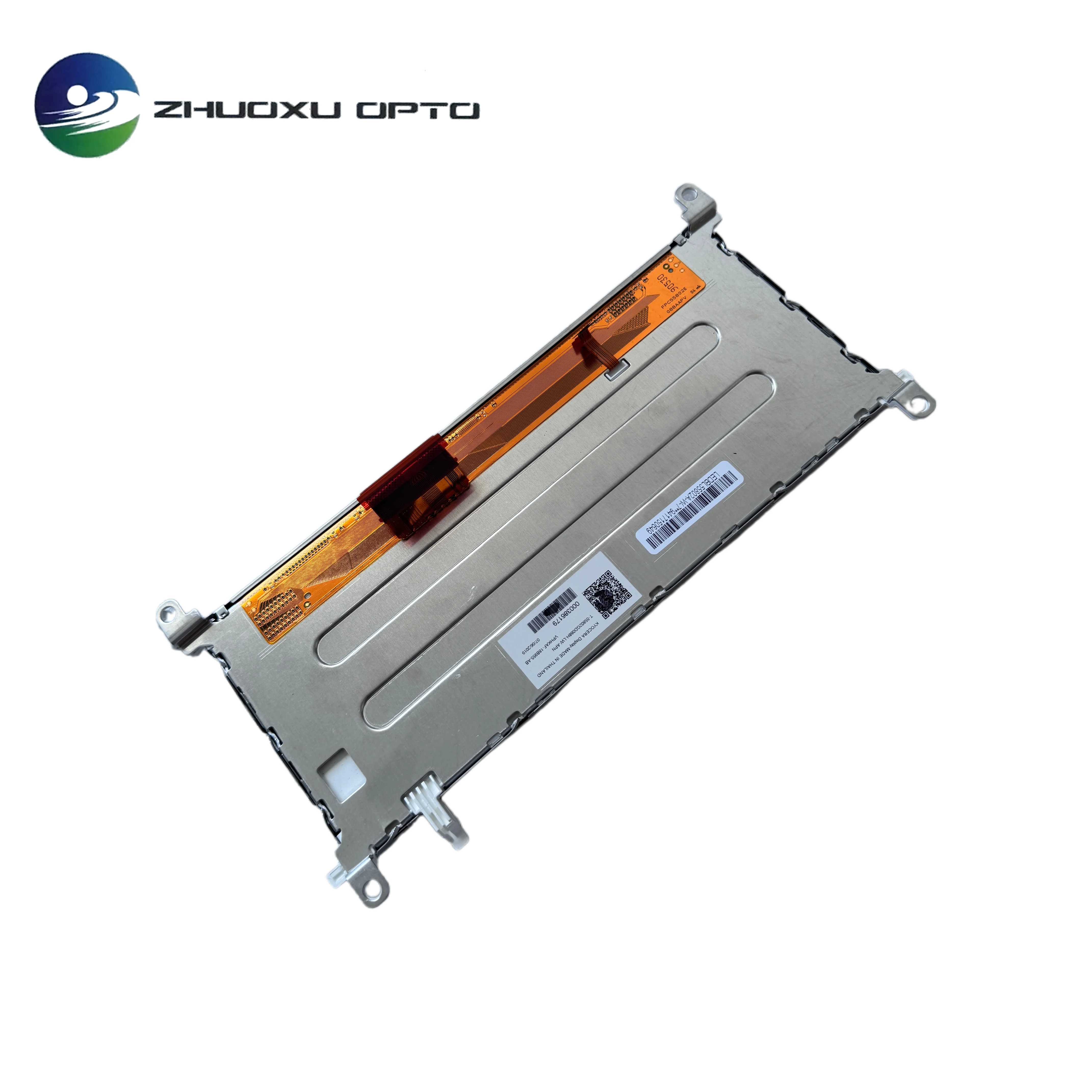 New T-55802GD088H-LW-APN 9392558 For BMW G01 G02 G30 G31 G32 G11 G12 Speedometer Instrument LCD Display Screen Panel
