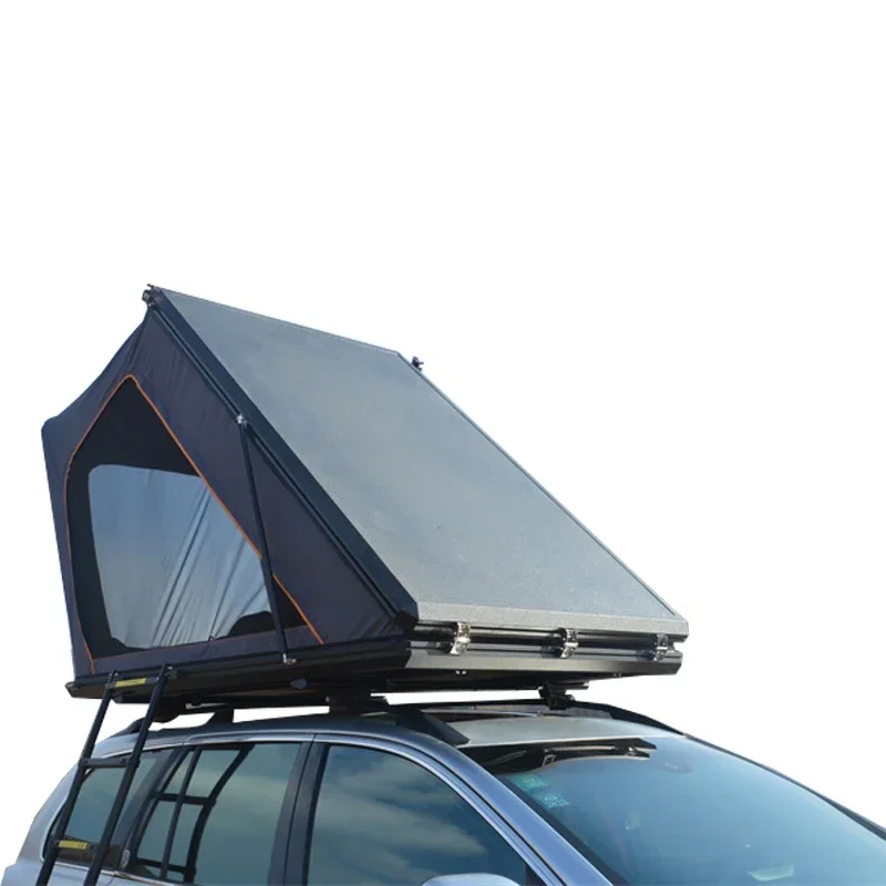 2022 customized roof tent car aluminum roof top te foldle car roof top tent