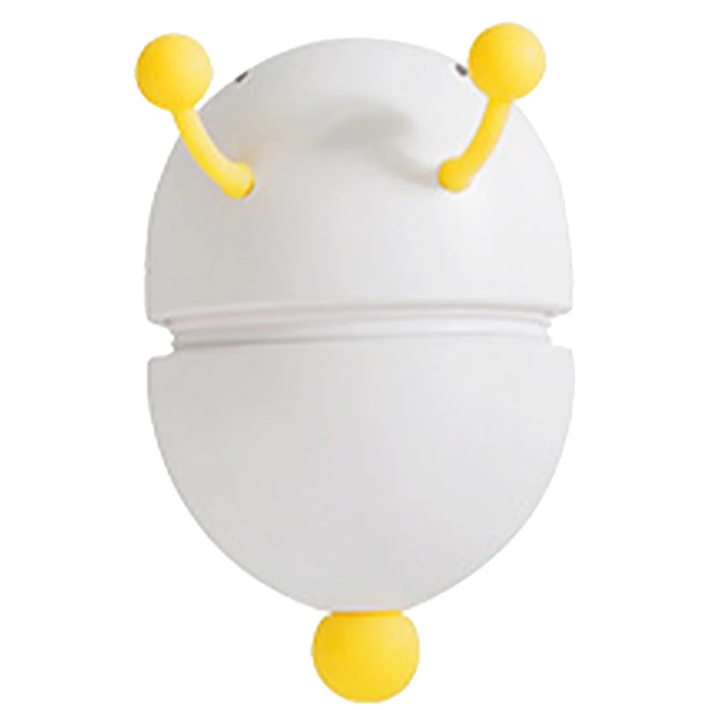 Caterpillar extensível flexível luz noturna carregamento usb dobrável pequena lâmpada quarto berçário decoração presente para