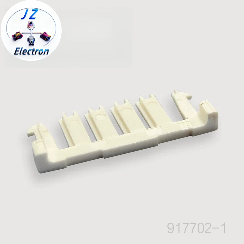 100PCS Original Genuine 917702-1 Double Lock Plate Waterproof Connectors For Cars Smart Electronic Devices Automobile