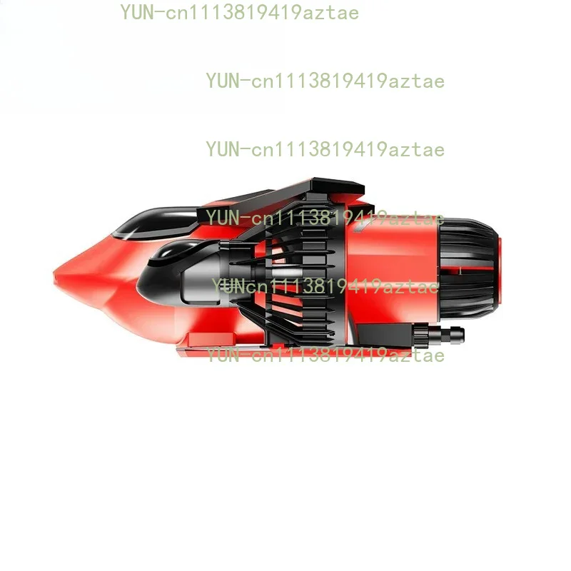 1000W 30M Depth Electric Underwater Scooter 1 Hour Battery Diving Snorkeling Propulsion Scooter