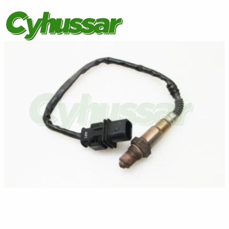 

Front Lambda Probe O2 Oxygen Sensor 0258017072 Fit For SKOADA Octavia 2011 TSI 4.9 AUDI VW SEAT #07C906262BH,1K0998262L