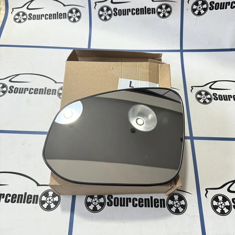 Door Rearview Mirror Lens Rearview Mirror Glass For Toyota RAV4 2013 2014 2015 2016 2017 2018 2019 87931-42C10 87961-42B80